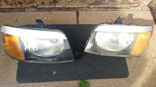 Honda SMX Headlights With Eyebrows