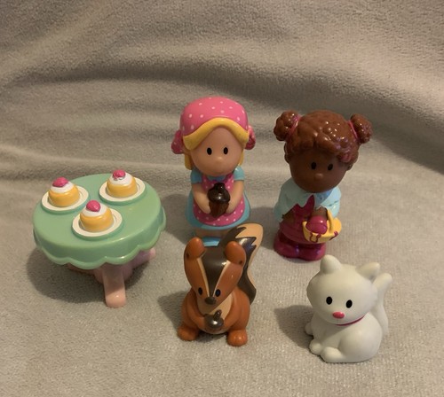Elc happyland figures - happyland, from