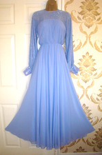 ASOS SPARKLY SEQUIN EVENING PARTY PROM QUIZ WEDDING GUEST MAXI DRESS SIZE 8