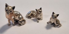 Set saturno hallmarked - of,
