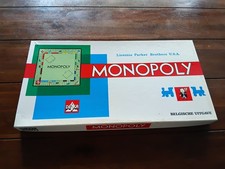 Monopoly Belgium - Vintage -