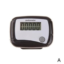 LCD Sports Pedometer Digital