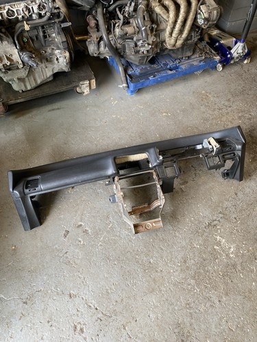 Honda crx ivt - ee8, dash