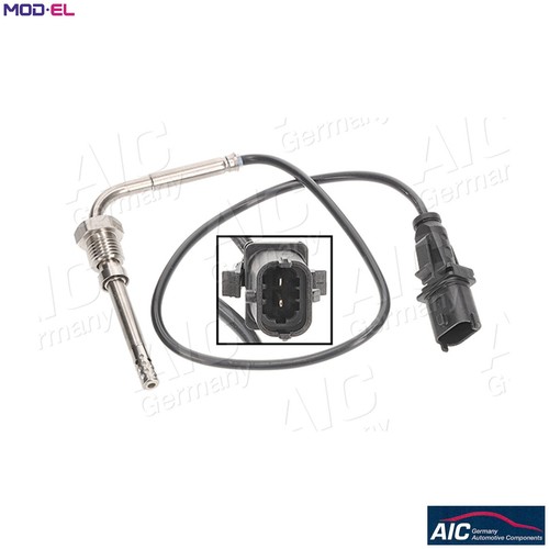 Sensor exhaust gas temperature - sensor,