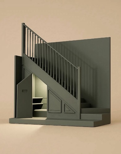Harry potter cupboard under - cupboard,