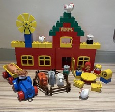 LEGO DUPLO Vintage Farm Set