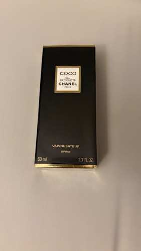 Chanel coco edt 50ml - brand, new