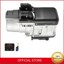 6KW Diesel Water Heater System