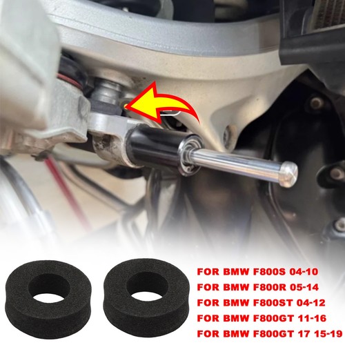 Steering damper cushion fit - steering,