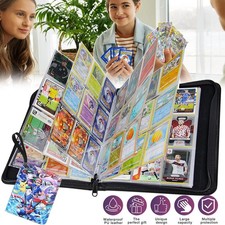 900 Cards Pocket Trading Card