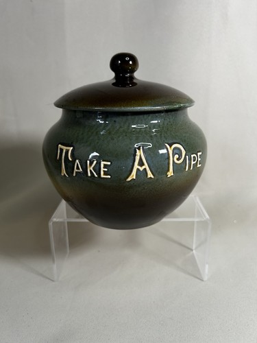 Antique wardle pottery tobacco - wardle,