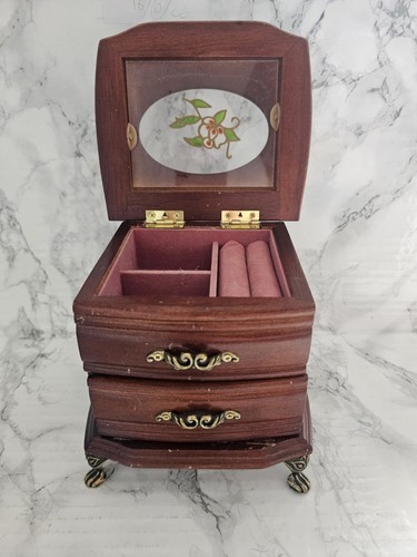 Vintage mele small wood - mele,