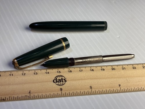 Lovely vintage parker lady - vintage,
