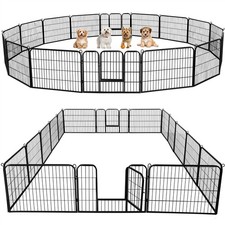 Panel pet playpen for - playpen,