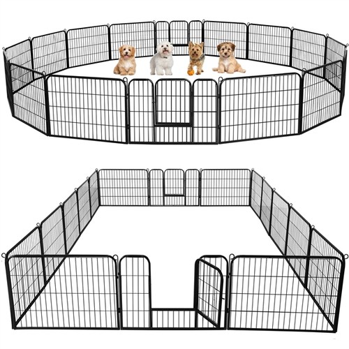 Panel pet playpen - panel, small