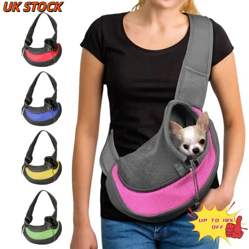 Travel carrier bags - sling, mesh