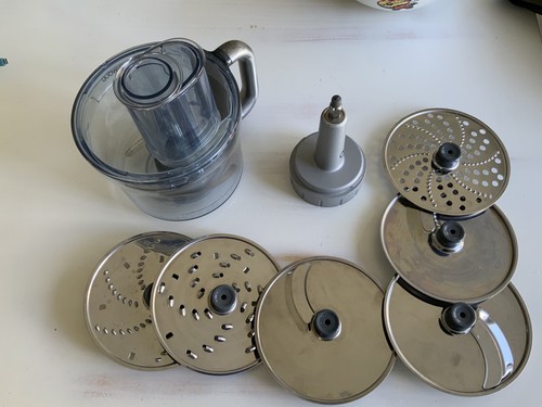 Kenwood at647 titanium chef - at647,