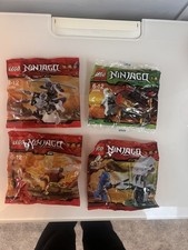 Polybags lego ninjago - 4,