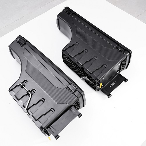 Left right side swing case - side,