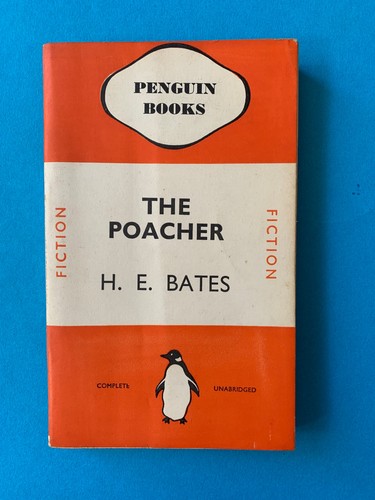 The poacher e bates - the, by