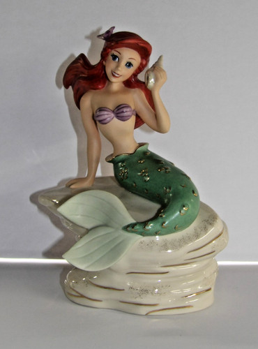 Lenox disney little - disney, mermaid