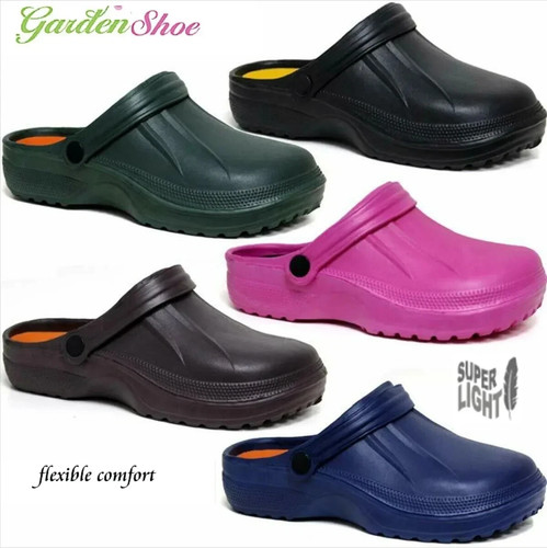 Ladies clogs mules slipper - ladies,
