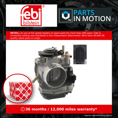 Throttle body fits golf - throttle, vw