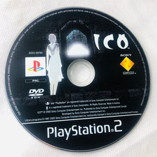 Video Game ICO Disc Only Sony PlayStation 2 PS2