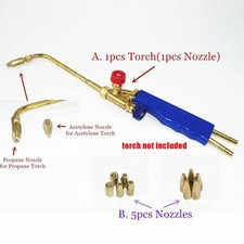 Handy Gas Brazing Tool Kit