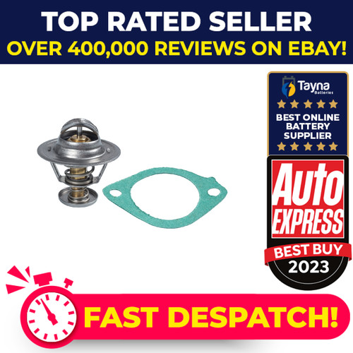 Coolant thermostat fits - coolant,