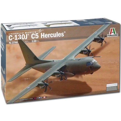 Italeri raf hercules - raf,