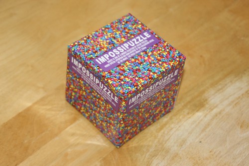 Impossipuzzle sweets unique - impossipuzzle,