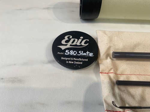 Epic cts fastglass 580 - 580/3, fly