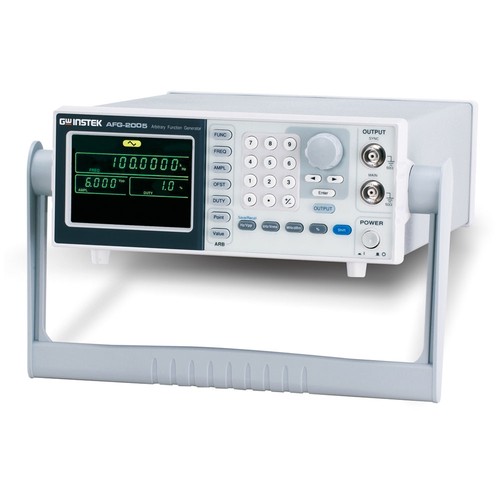 Instek 5mhz arbitrary - gw,