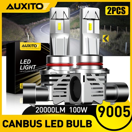 Auxito 9005 hb3 100000lm - auxito,