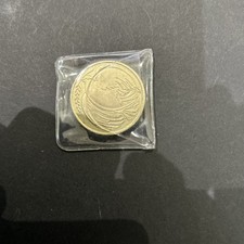 £2 Pound Coin Dove of Peace 1995