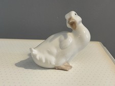 Vintage NAO Lladro Duck