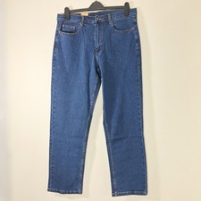 Cotton traders mens jeans - jeans,, 34"