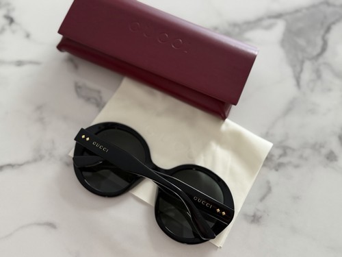 Gucci gg1081s women round - gucci,