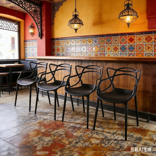 Master back bar cafe - 4x,