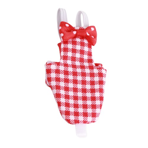 Bird diaper adjustable - bird,