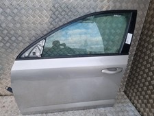 SKODA OCTAVIA DOOR FRONT LEFT