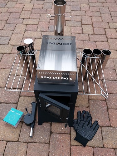 Woodburning stove sauna - sauna,
