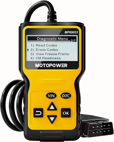Motopower mp69033 obd2 scanner - motopower,