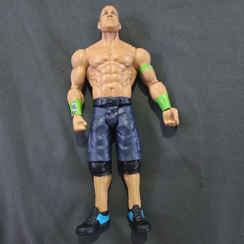 Wwe john cena wrestling figure - wwe,
