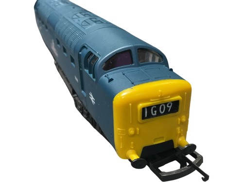 British rail class diesel - british, 55