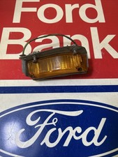 Ford Capri mk1 facelift front