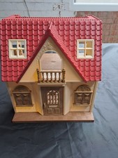 Sylvanian Families Red Roof