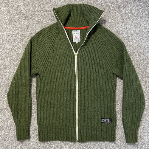 Aubin zip knitted - up,