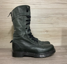 Dr Martens Green Triumph